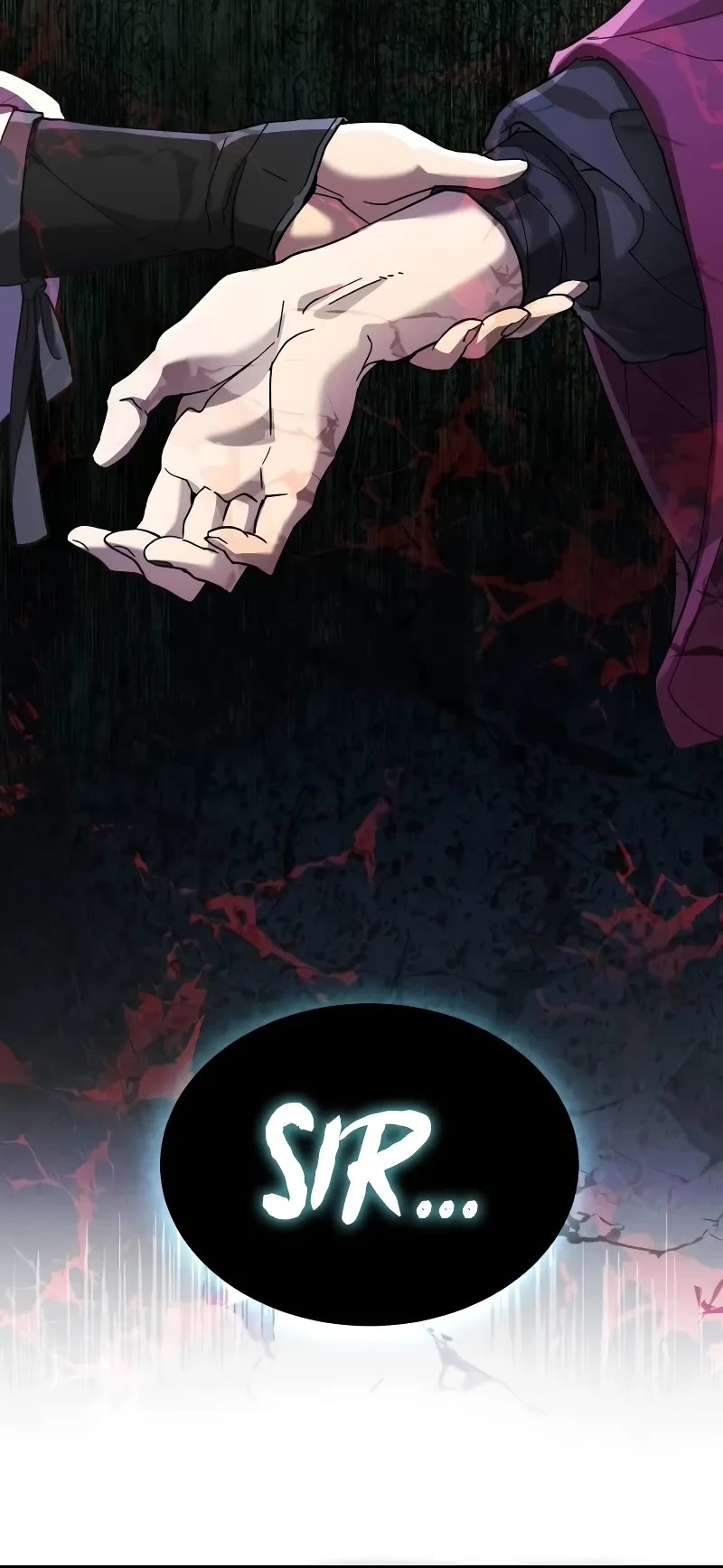 The Heavenly Demon Wants a Quiet Life chapter 8 page 56