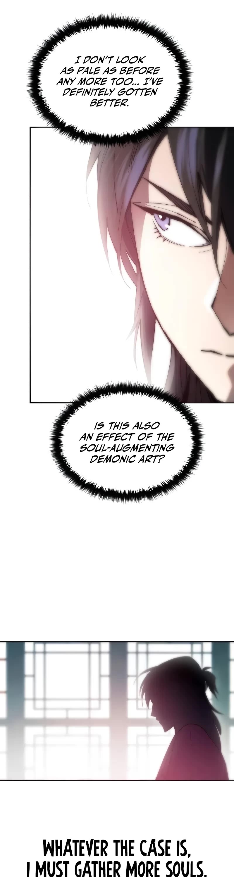 The Heavenly Demon Wants a Quiet Life chapter 8 page 7