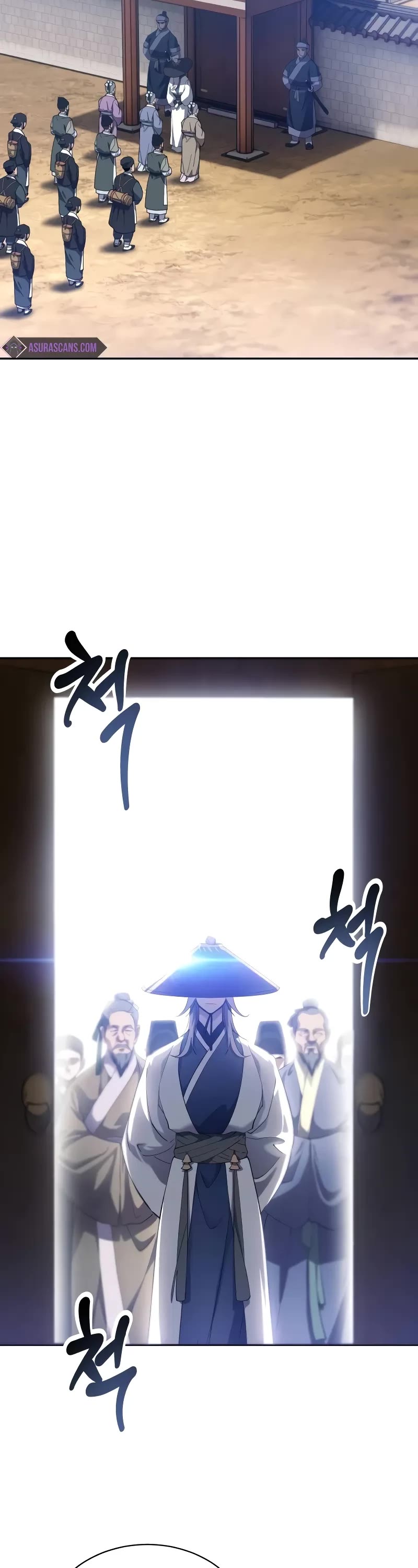 The Heavenly Demon Wants a Quiet Life chapter 8 page 9