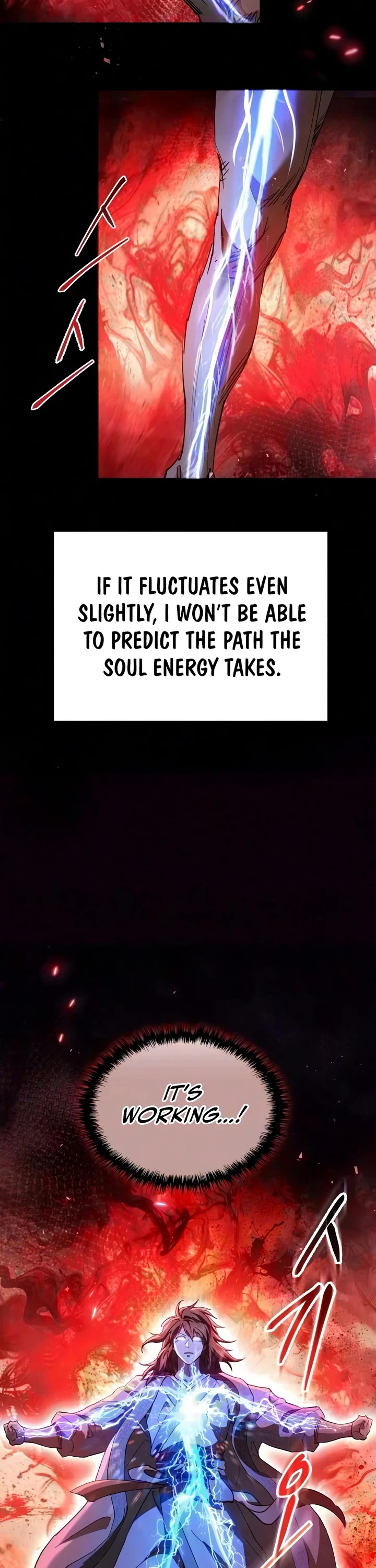 The Heavenly Demon Wants a Quiet Life chapter 80 page 11