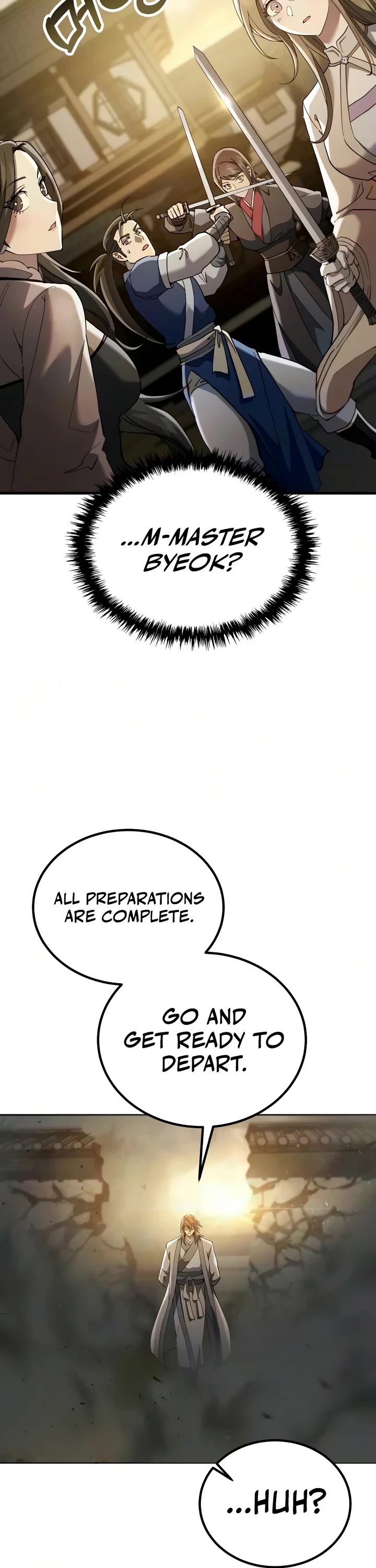 The Heavenly Demon Wants a Quiet Life chapter 80 page 20