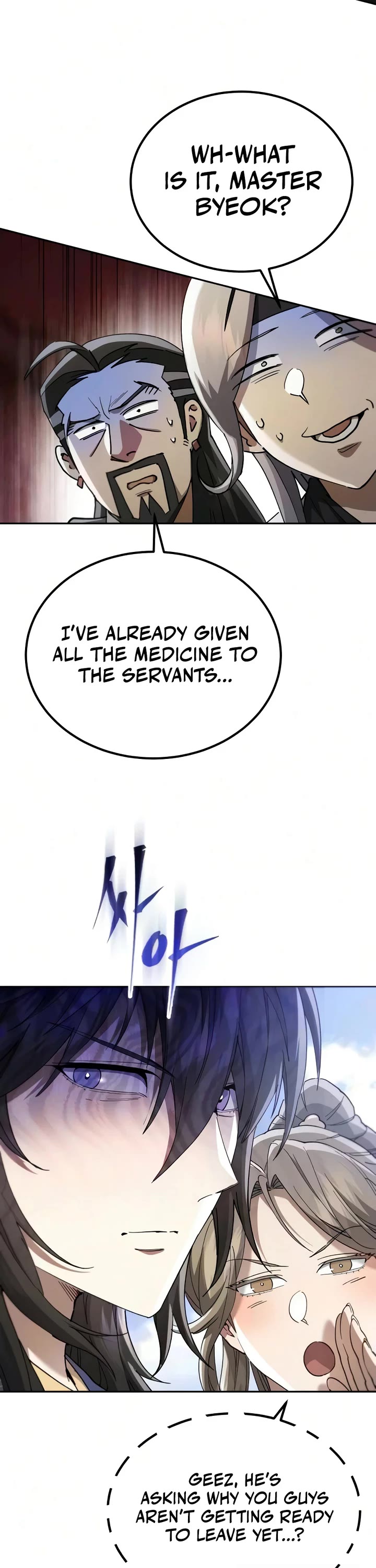 The Heavenly Demon Wants a Quiet Life chapter 80 page 28