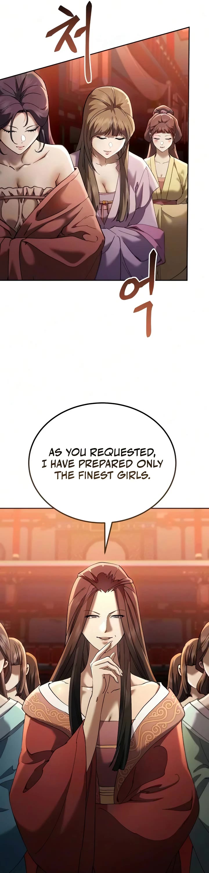 The Heavenly Demon Wants a Quiet Life chapter 80 page 38