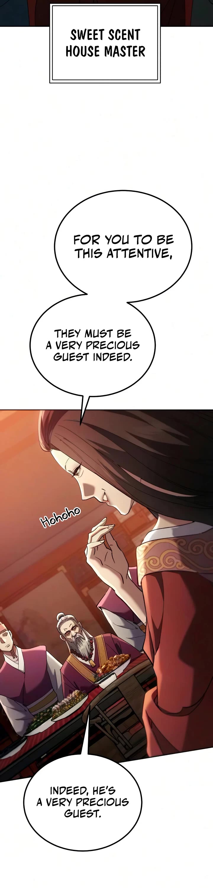 The Heavenly Demon Wants a Quiet Life chapter 80 page 39