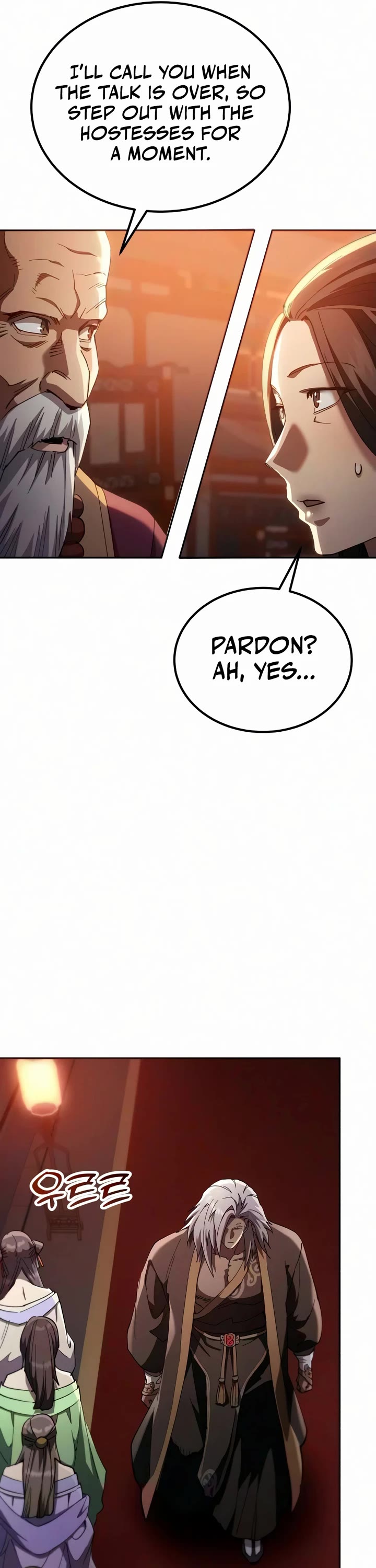 The Heavenly Demon Wants a Quiet Life chapter 80 page 46