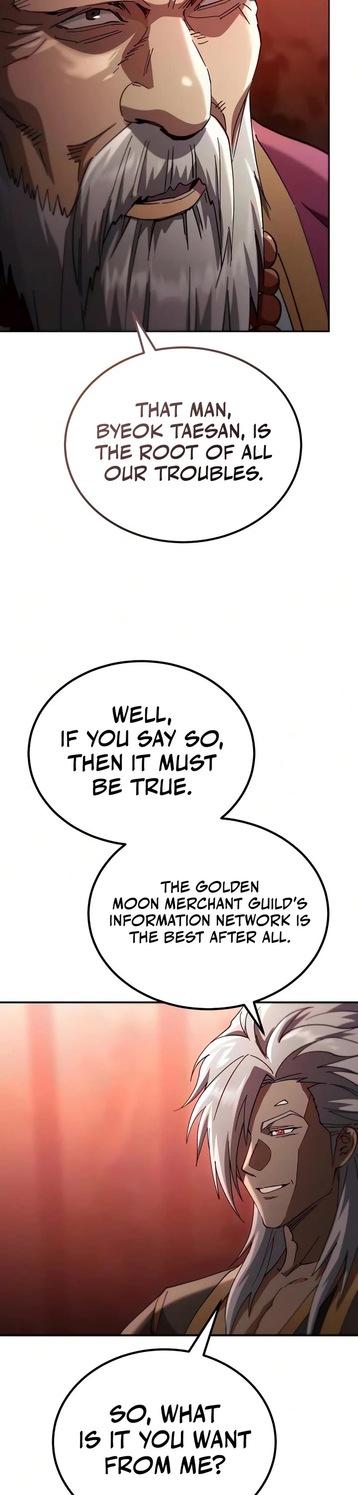 The Heavenly Demon Wants a Quiet Life chapter 80 page 51