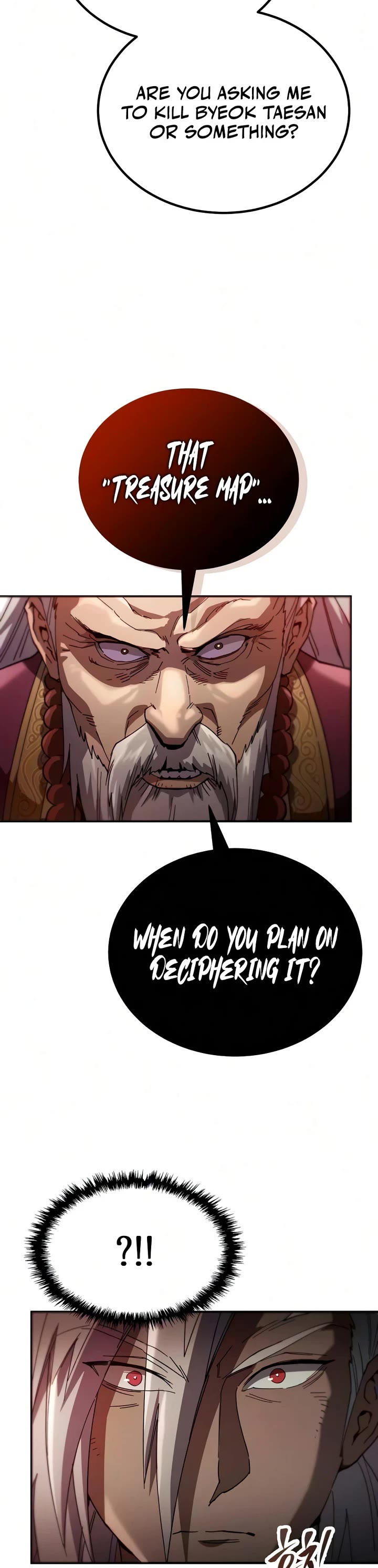 The Heavenly Demon Wants a Quiet Life chapter 80 page 52