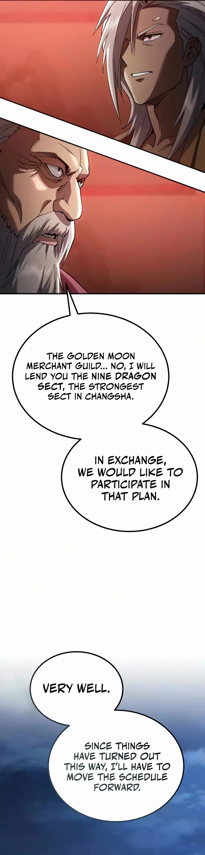 The Heavenly Demon Wants a Quiet Life chapter 80 page 54