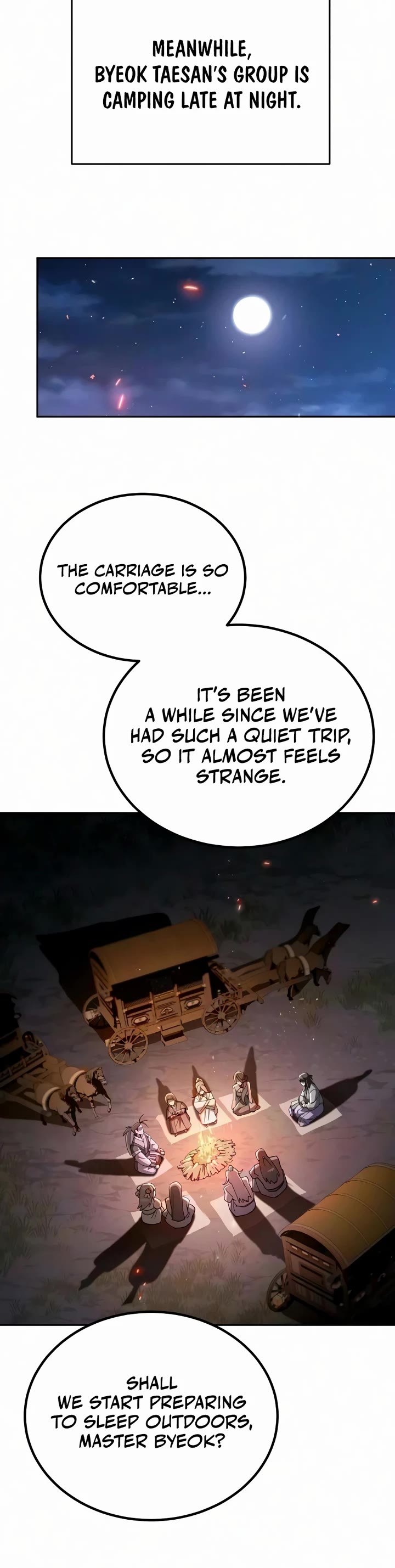 The Heavenly Demon Wants a Quiet Life chapter 80 page 56