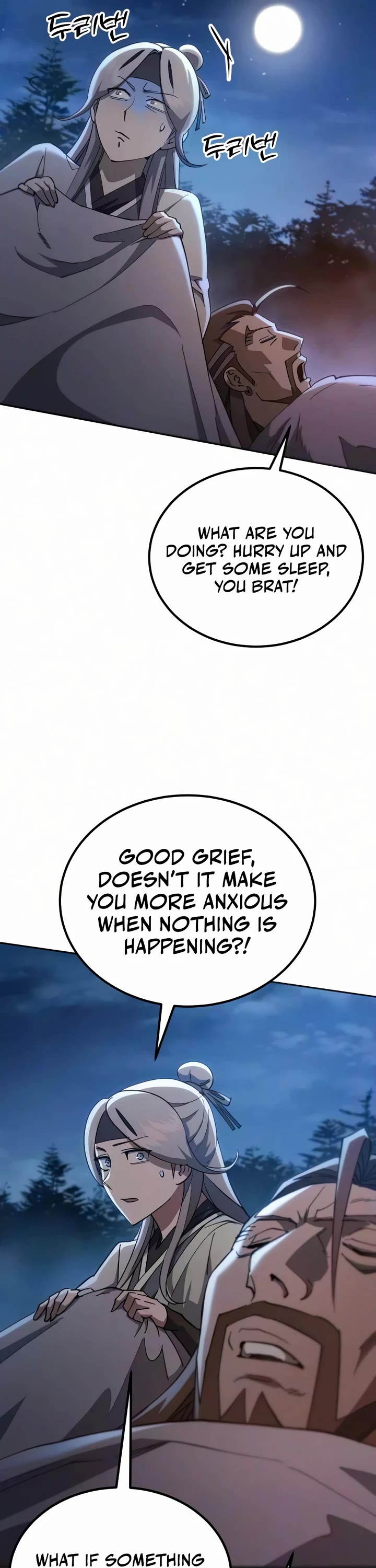 The Heavenly Demon Wants a Quiet Life chapter 80 page 58