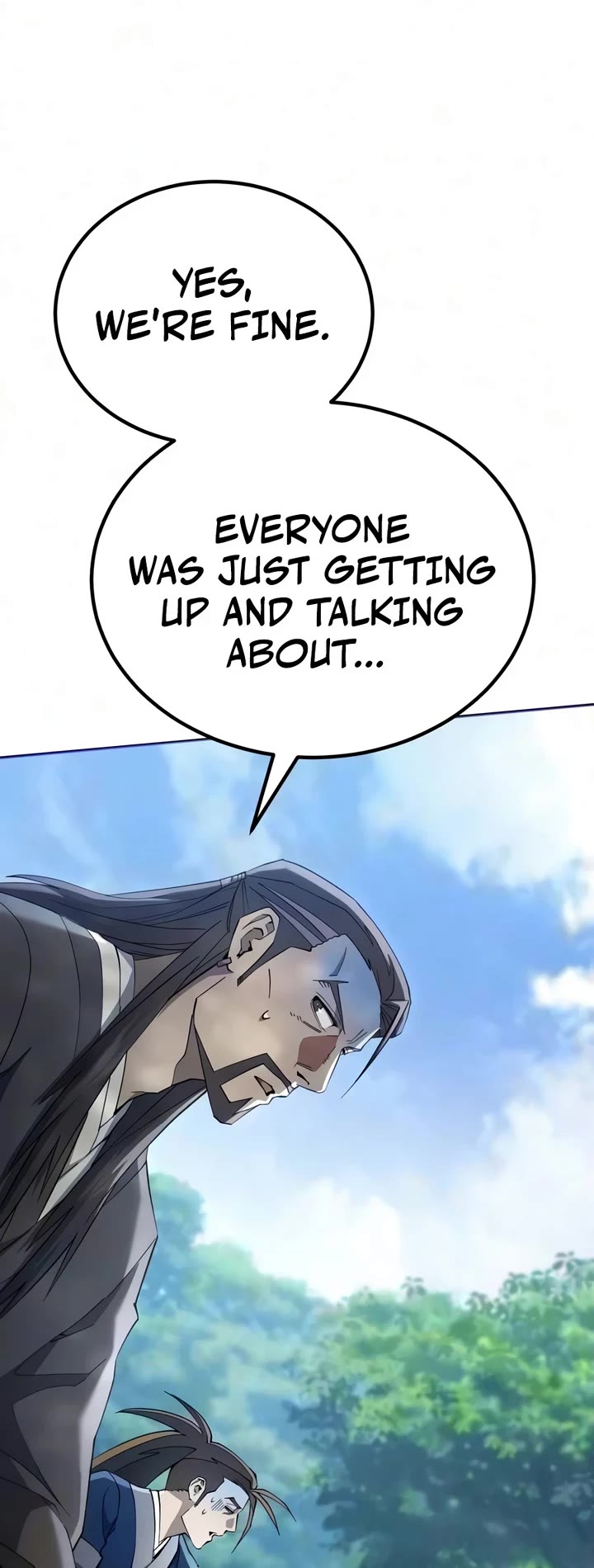 The Heavenly Demon Wants a Quiet Life chapter 81 page 10