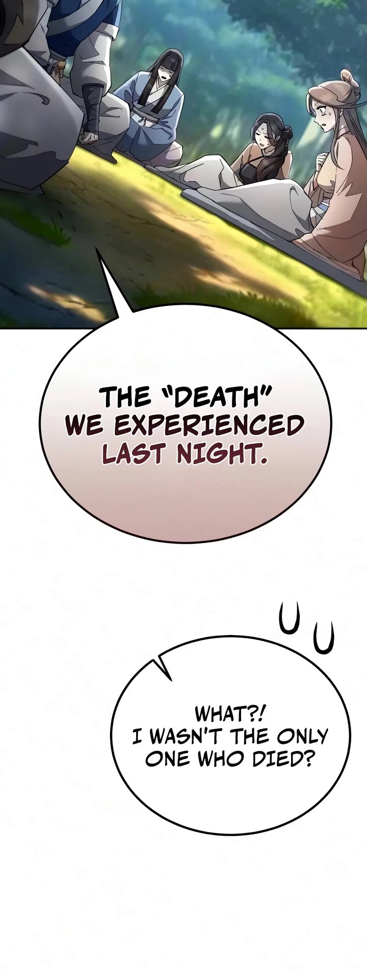 The Heavenly Demon Wants a Quiet Life chapter 81 page 11