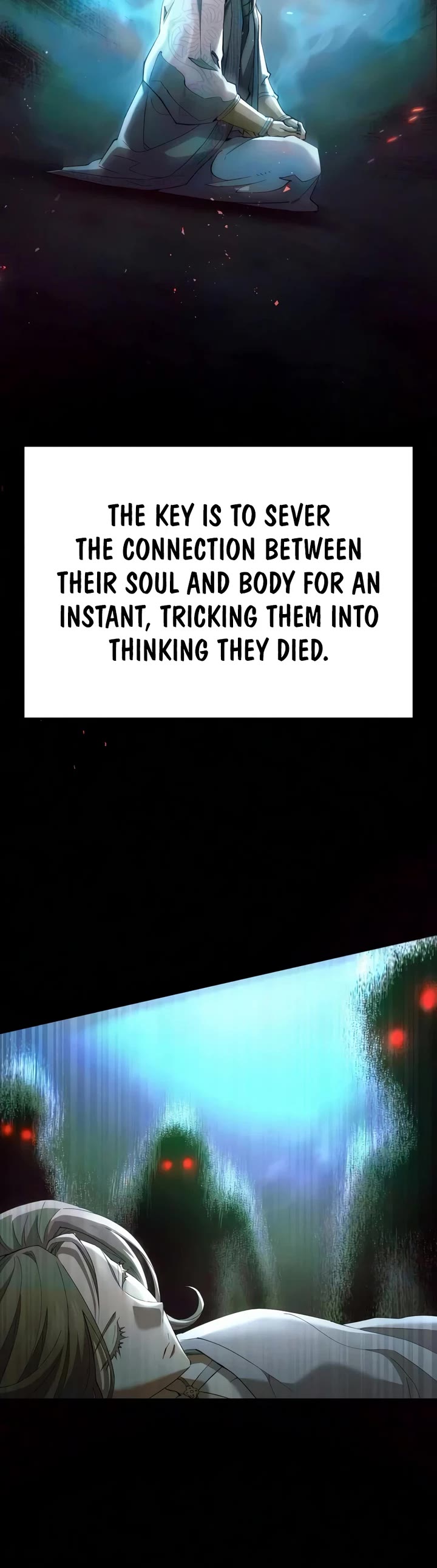The Heavenly Demon Wants a Quiet Life chapter 81 page 16