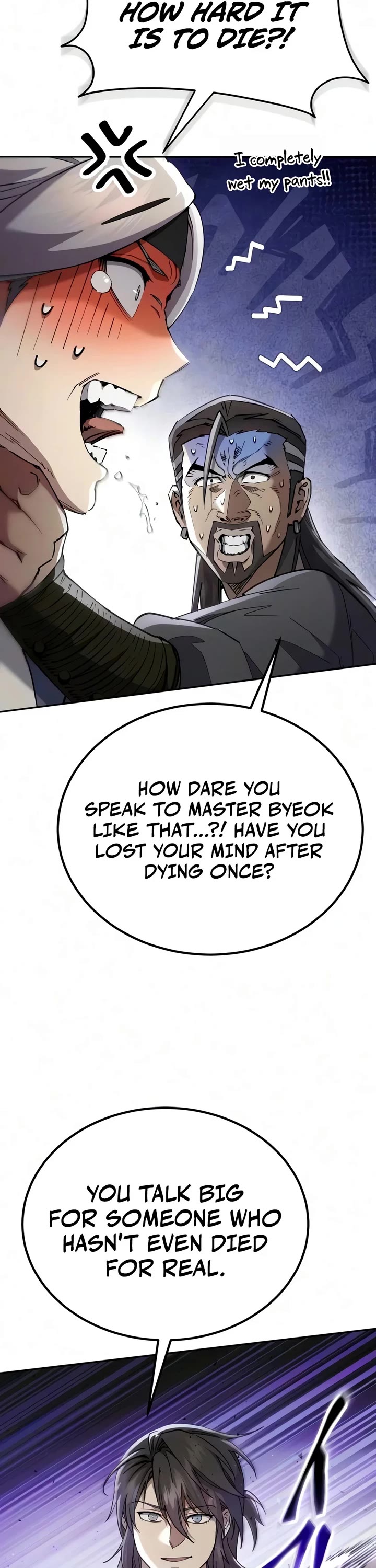 The Heavenly Demon Wants a Quiet Life chapter 81 page 18