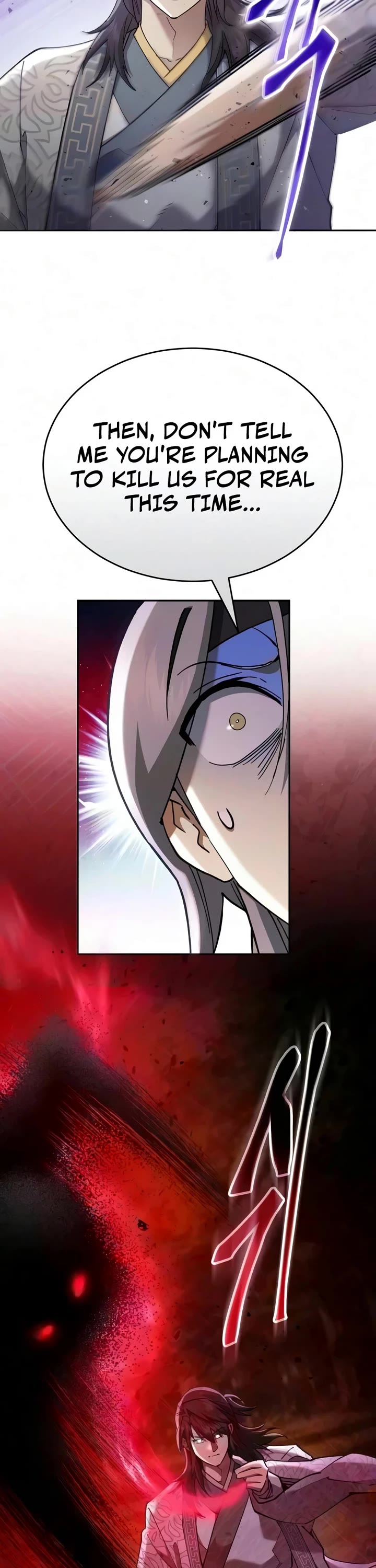 The Heavenly Demon Wants a Quiet Life chapter 81 page 19