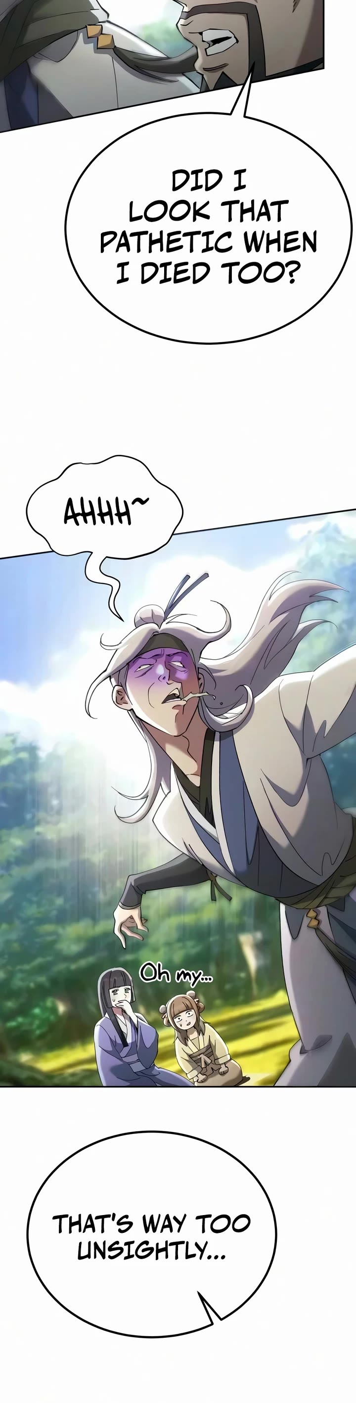 The Heavenly Demon Wants a Quiet Life chapter 81 page 22