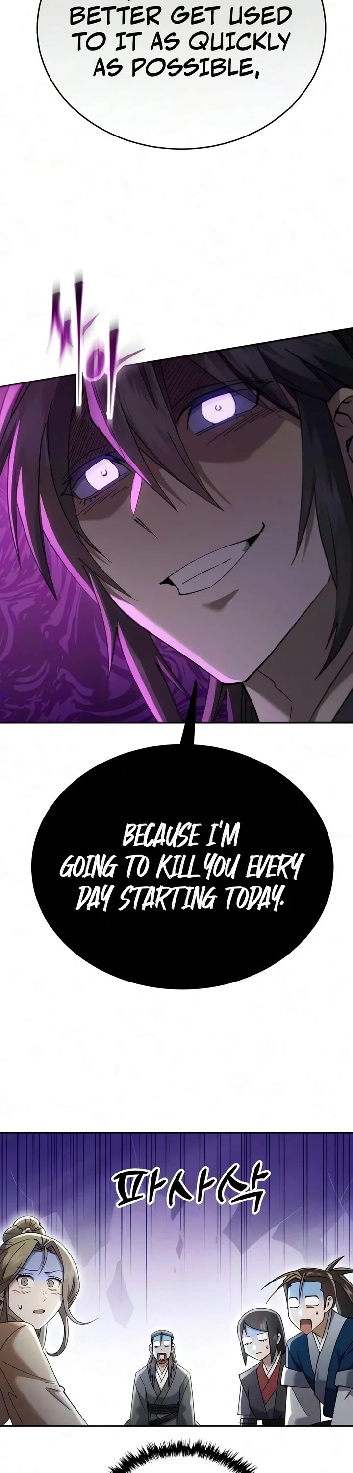 The Heavenly Demon Wants a Quiet Life chapter 81 page 24