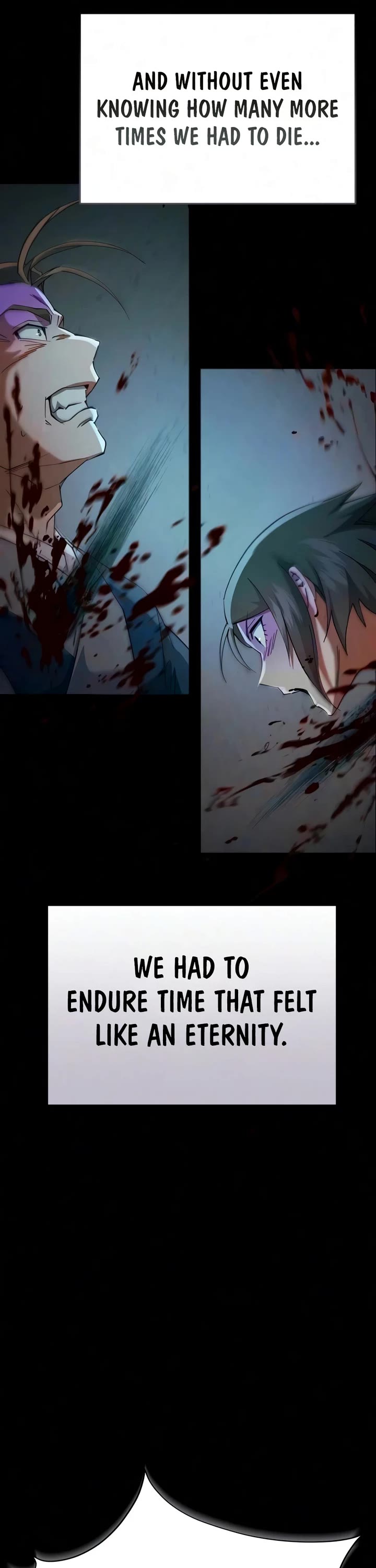 The Heavenly Demon Wants a Quiet Life chapter 81 page 28