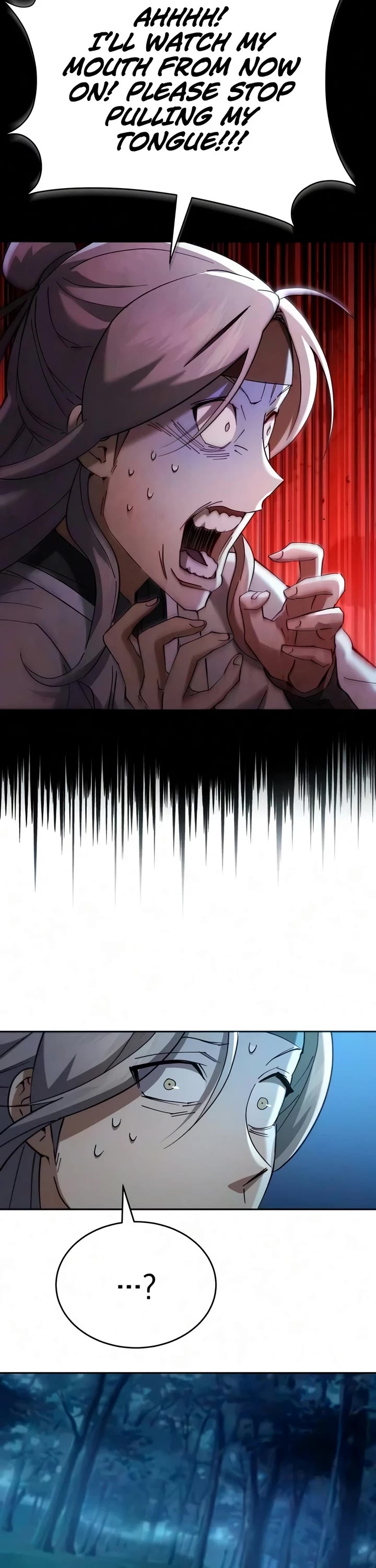 The Heavenly Demon Wants a Quiet Life chapter 81 page 29