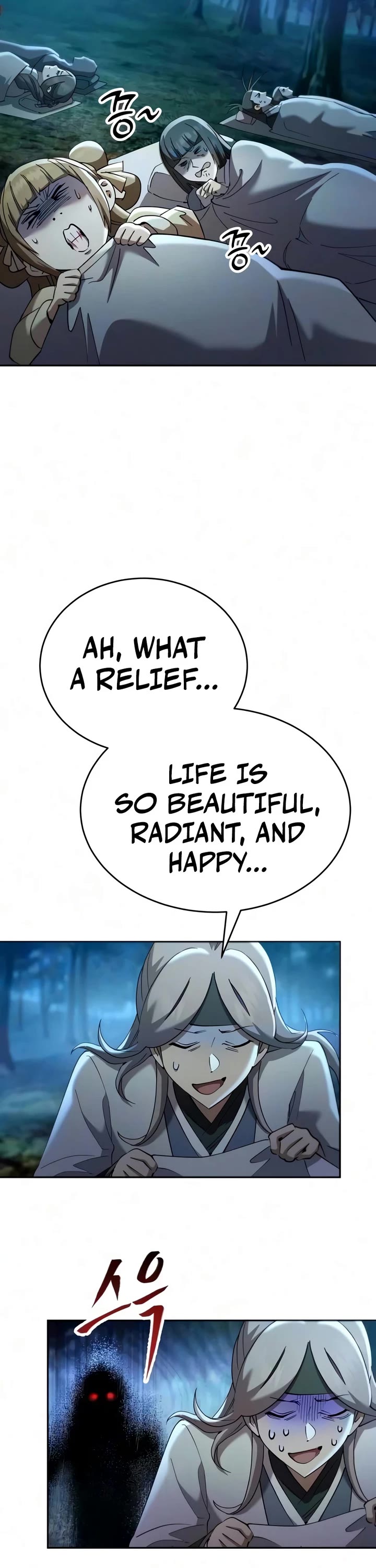 The Heavenly Demon Wants a Quiet Life chapter 81 page 30