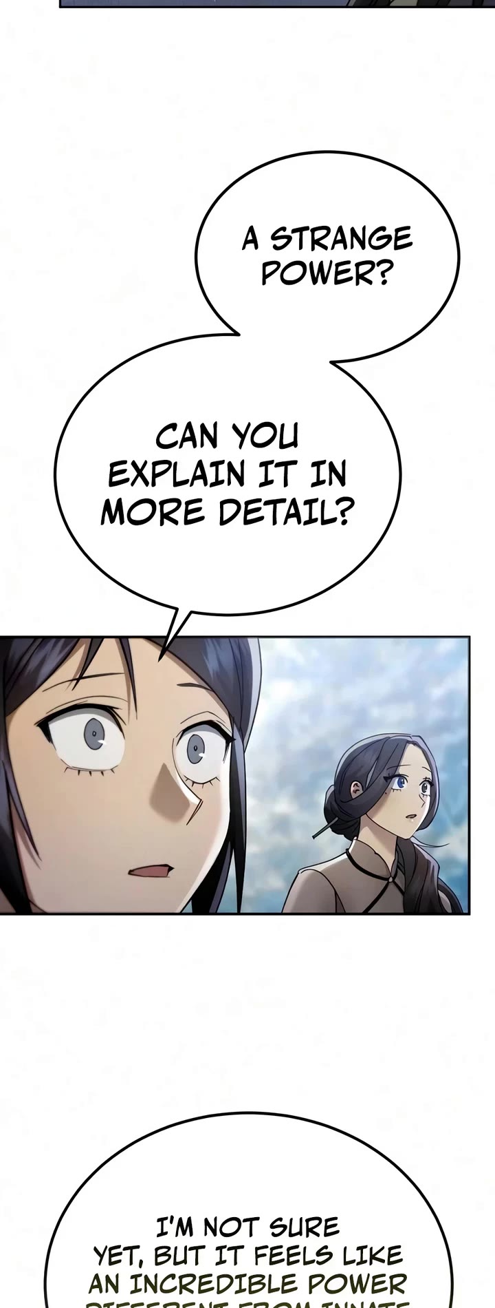 The Heavenly Demon Wants a Quiet Life chapter 81 page 36