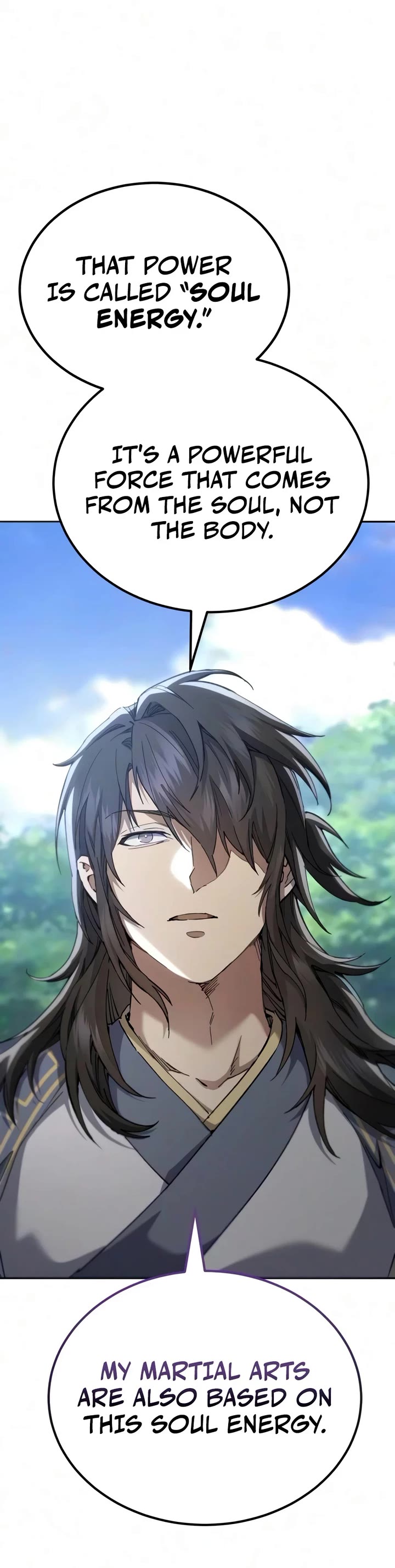 The Heavenly Demon Wants a Quiet Life chapter 81 page 38