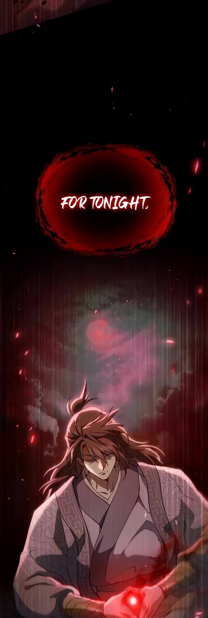The Heavenly Demon Wants a Quiet Life chapter 81 page 4