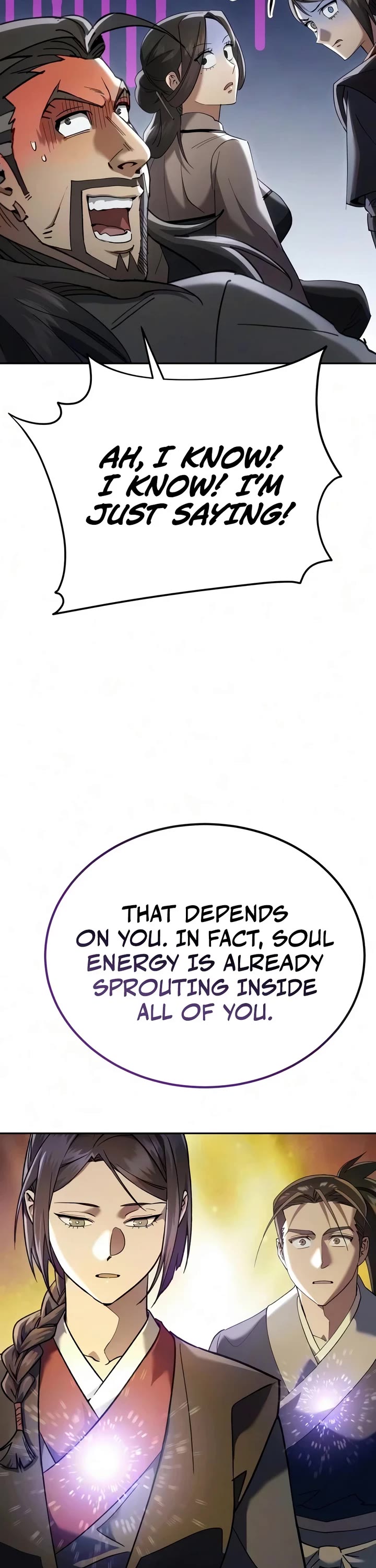 The Heavenly Demon Wants a Quiet Life chapter 81 page 40