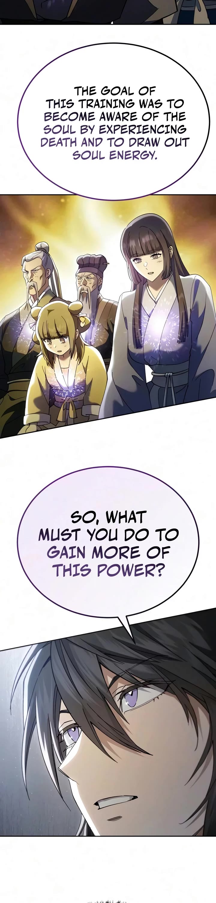 The Heavenly Demon Wants a Quiet Life chapter 81 page 41