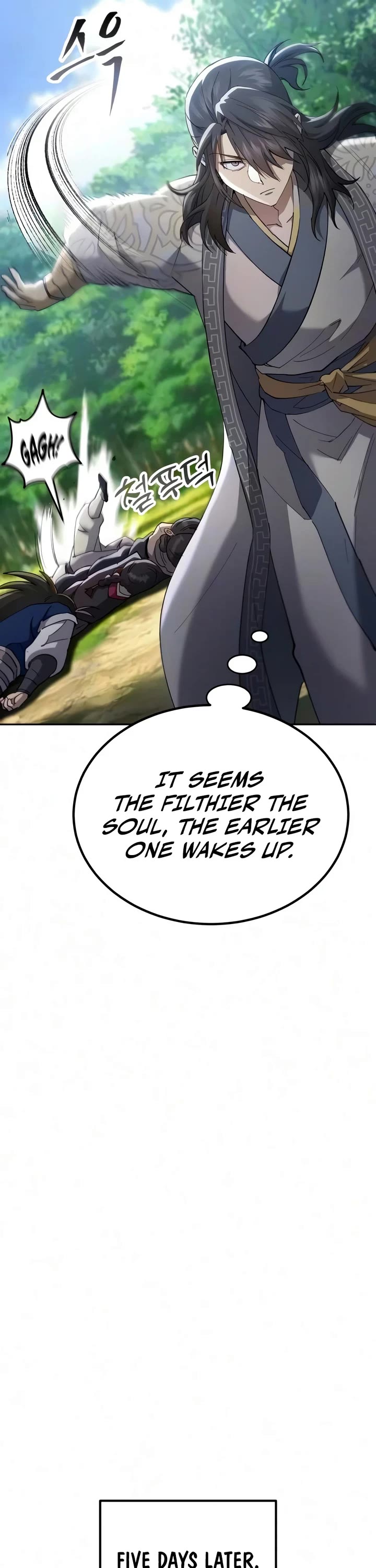 The Heavenly Demon Wants a Quiet Life chapter 81 page 45