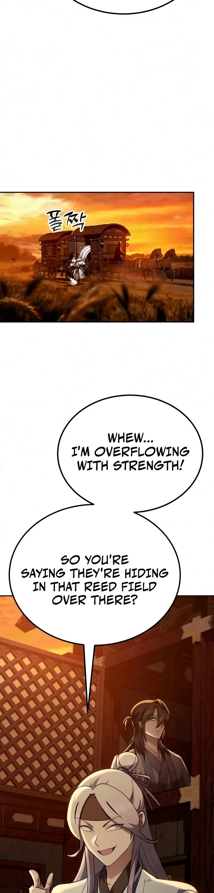 The Heavenly Demon Wants a Quiet Life chapter 81 page 53