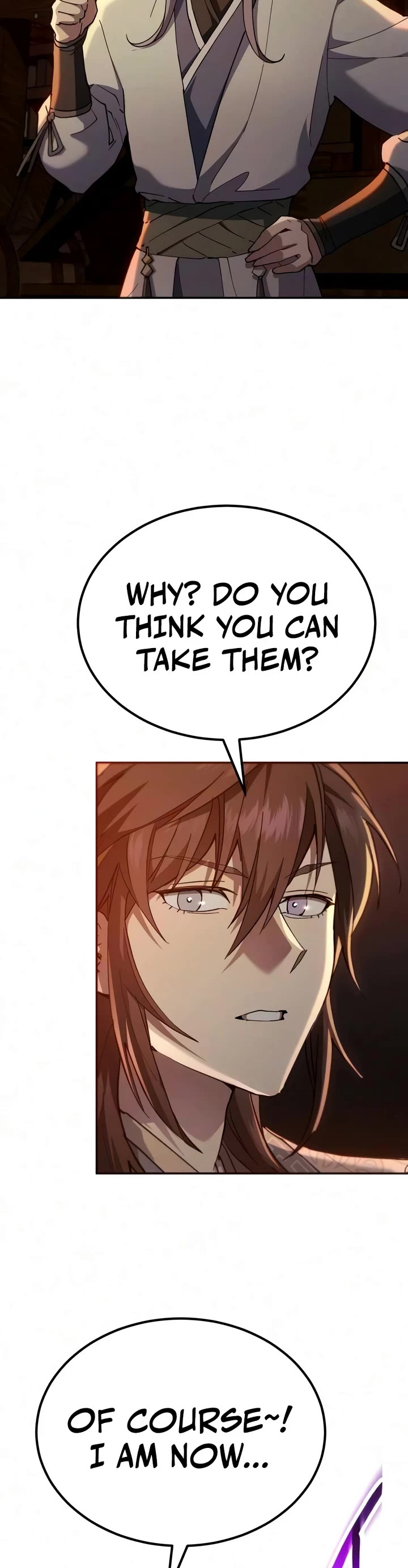 The Heavenly Demon Wants a Quiet Life chapter 81 page 54