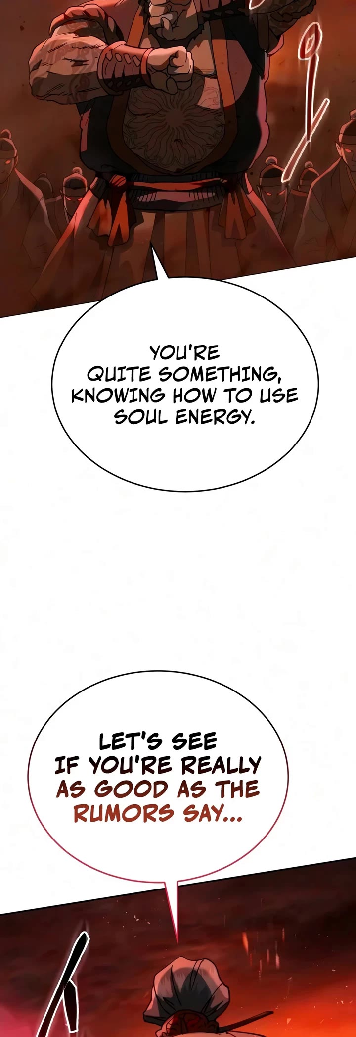 The Heavenly Demon Wants a Quiet Life chapter 81 page 59