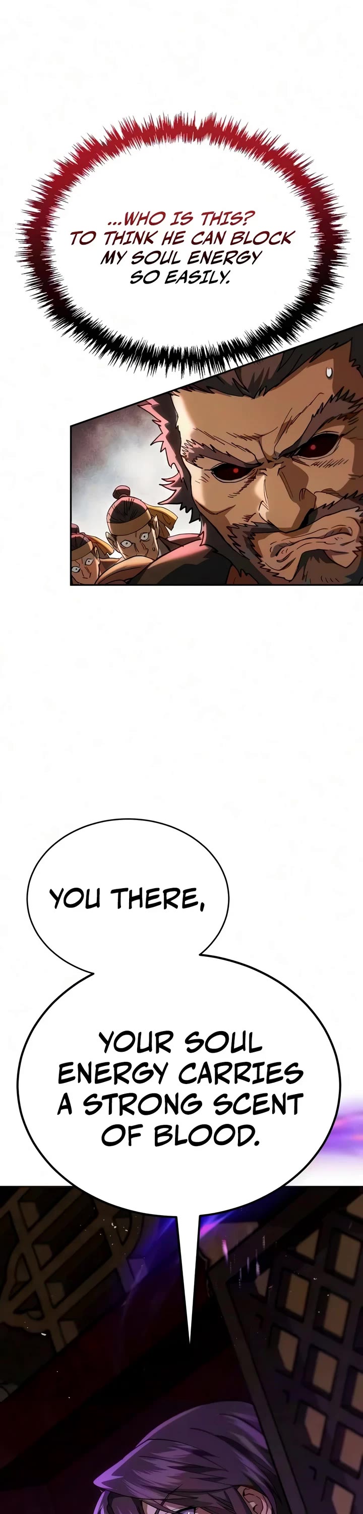 The Heavenly Demon Wants a Quiet Life chapter 81 page 63