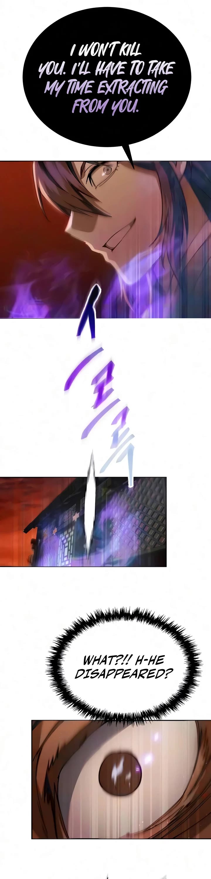 The Heavenly Demon Wants a Quiet Life chapter 81 page 66