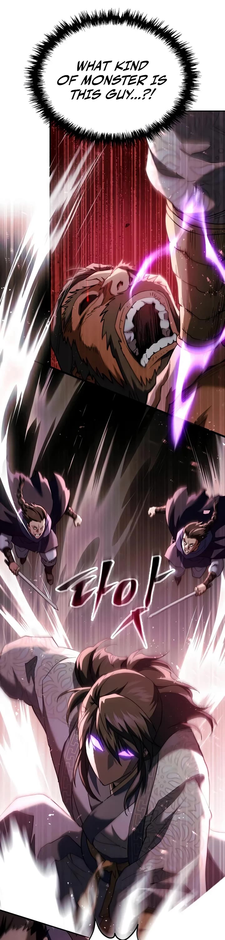 The Heavenly Demon Wants a Quiet Life chapter 82 page 10