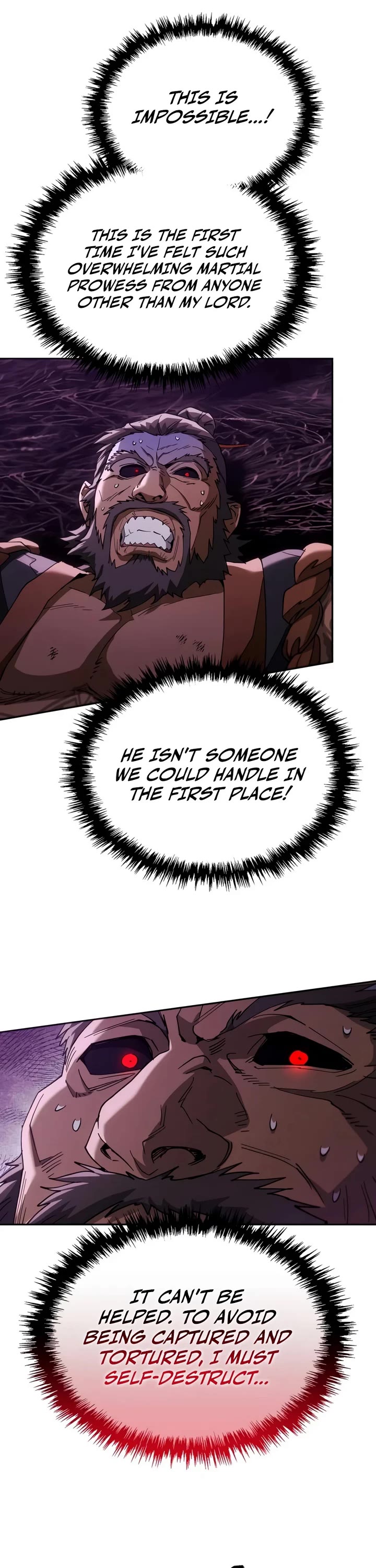 The Heavenly Demon Wants a Quiet Life chapter 82 page 16