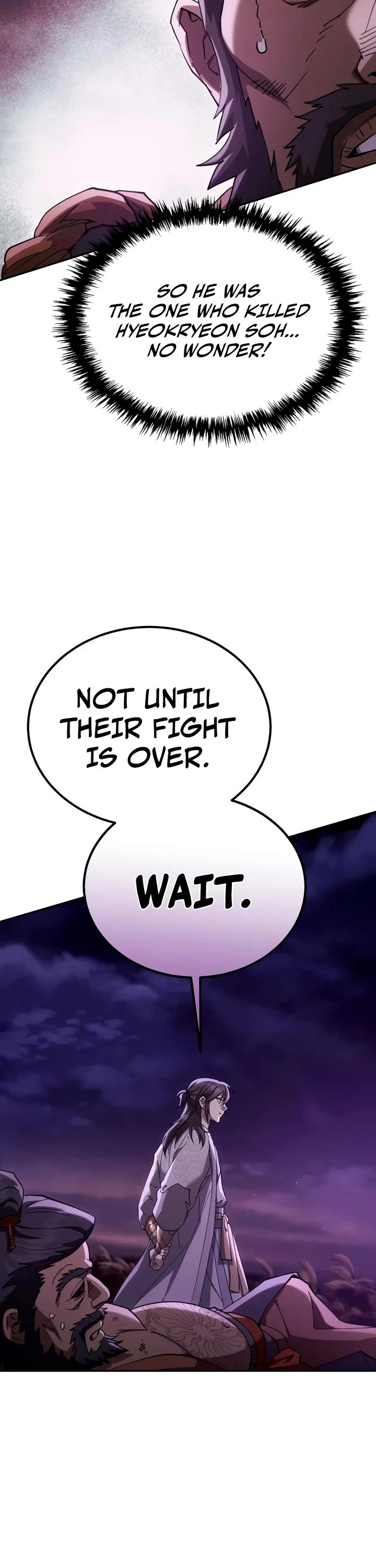 The Heavenly Demon Wants a Quiet Life chapter 82 page 18