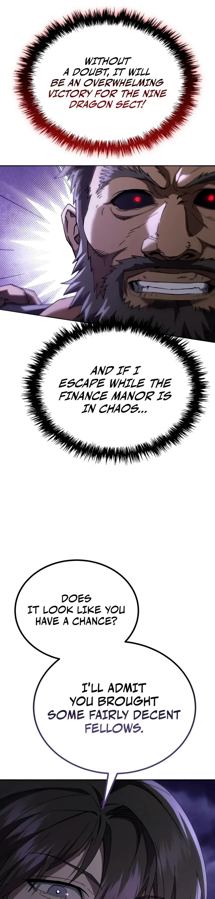 The Heavenly Demon Wants a Quiet Life chapter 82 page 21