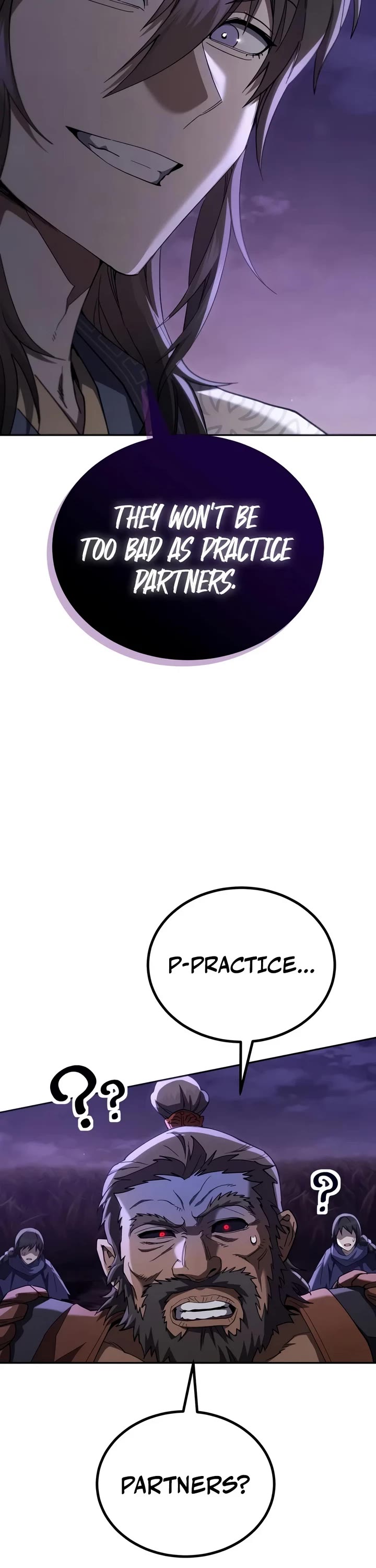 The Heavenly Demon Wants a Quiet Life chapter 82 page 22