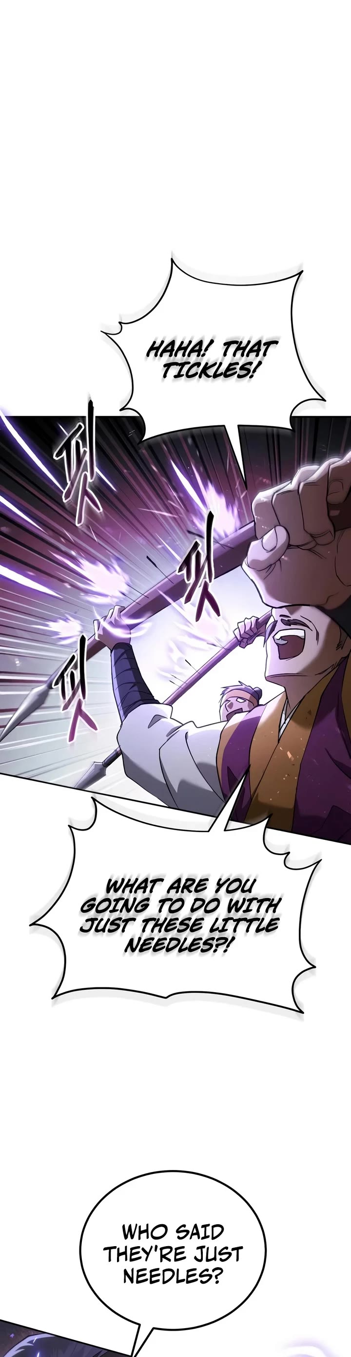 The Heavenly Demon Wants a Quiet Life chapter 82 page 29