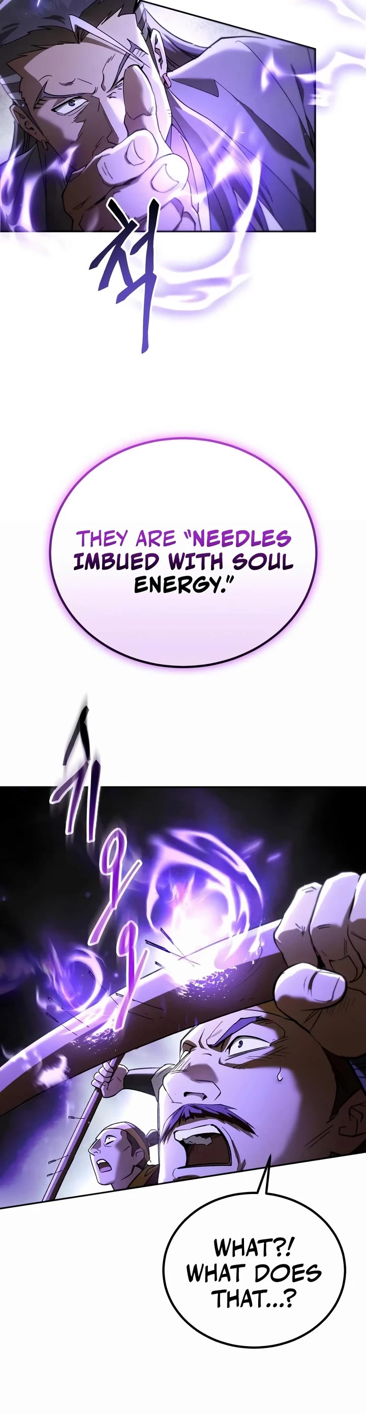 The Heavenly Demon Wants a Quiet Life chapter 82 page 30