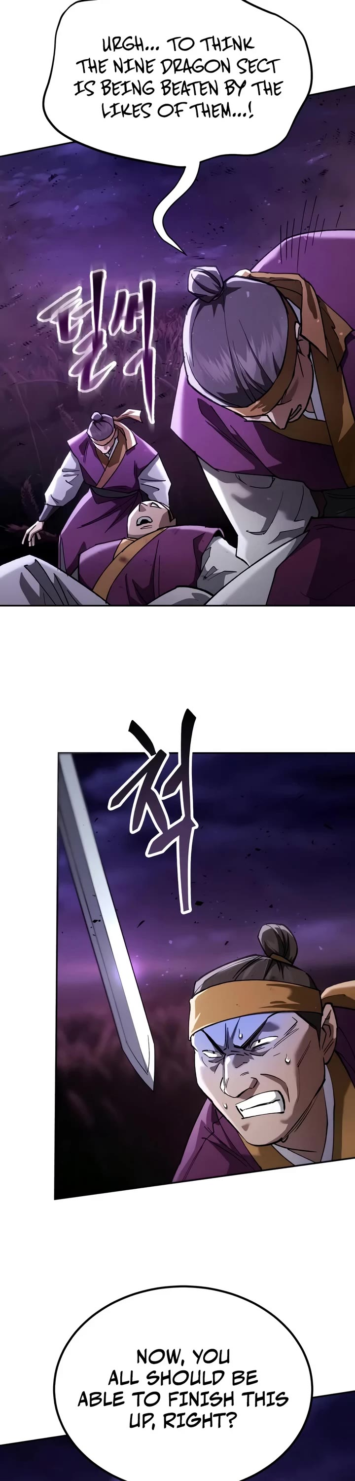 The Heavenly Demon Wants a Quiet Life chapter 82 page 38