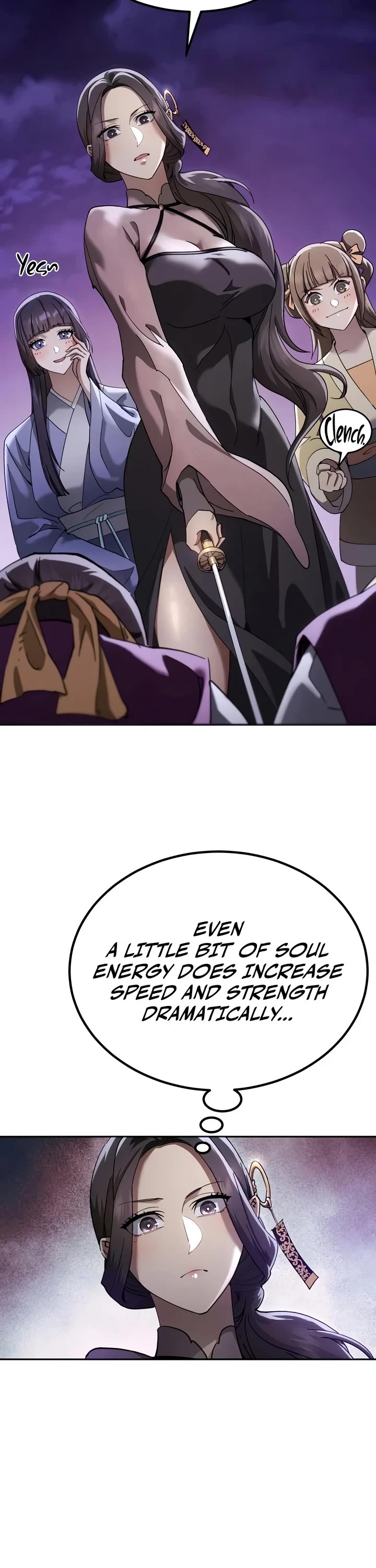 The Heavenly Demon Wants a Quiet Life chapter 82 page 39