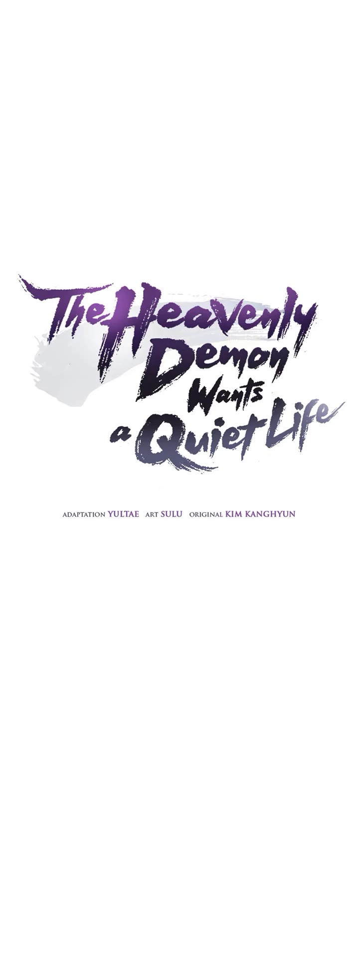 The Heavenly Demon Wants a Quiet Life chapter 82 page 4