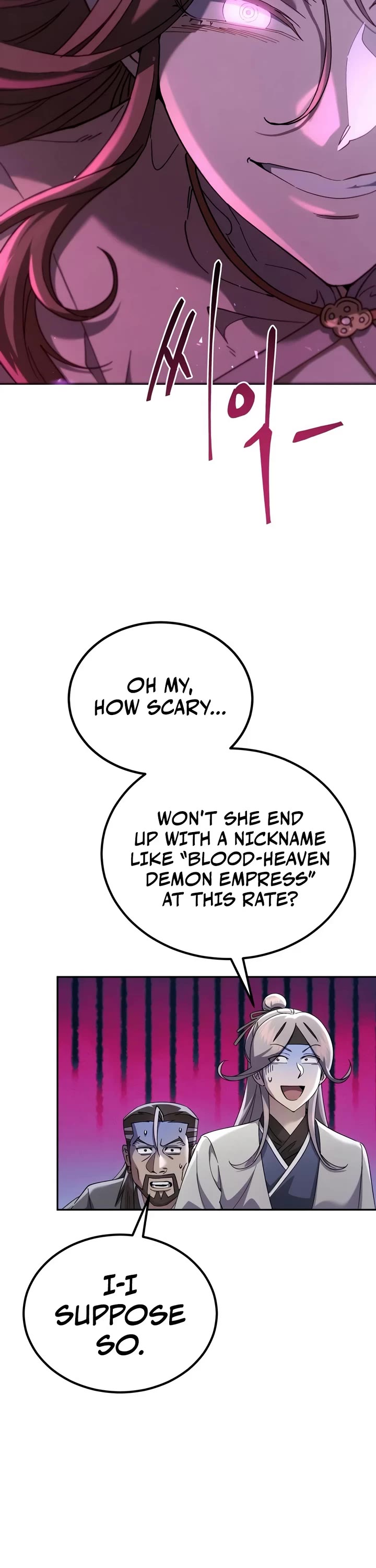 The Heavenly Demon Wants a Quiet Life chapter 82 page 48