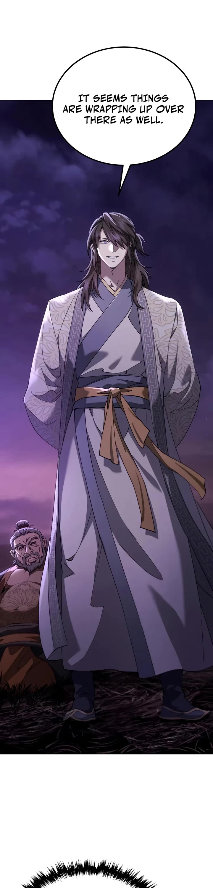 The Heavenly Demon Wants a Quiet Life chapter 82 page 49