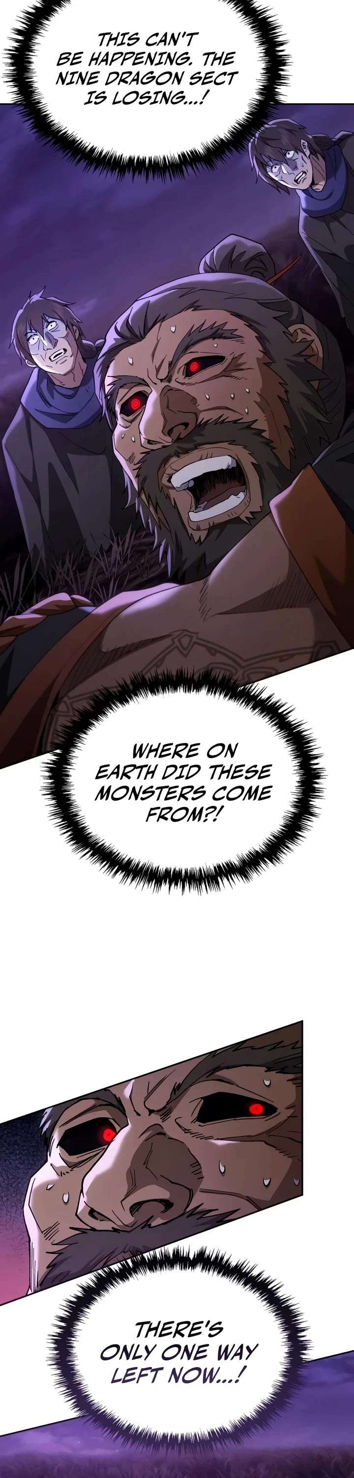 The Heavenly Demon Wants a Quiet Life chapter 82 page 50