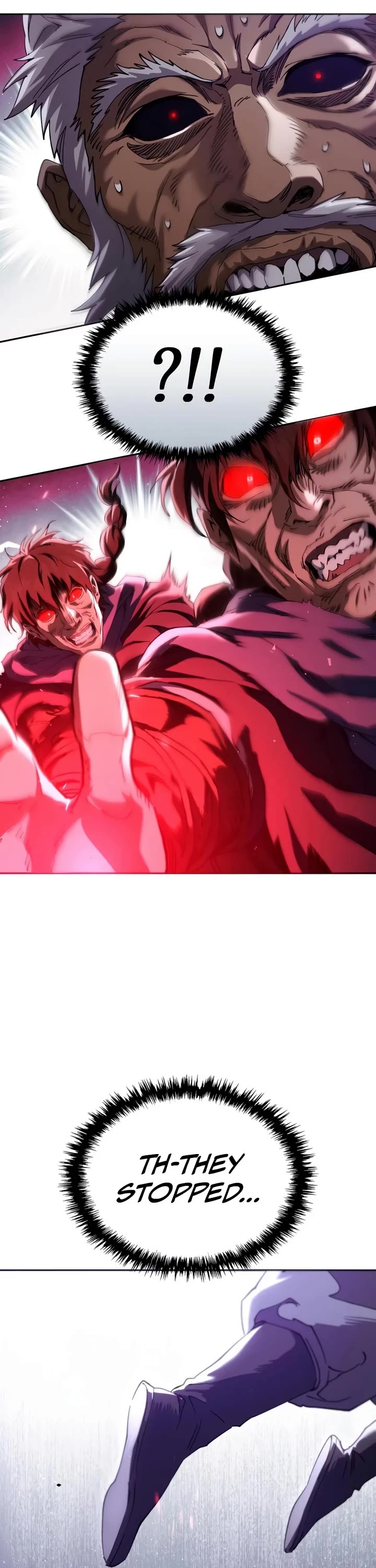 The Heavenly Demon Wants a Quiet Life chapter 82 page 59