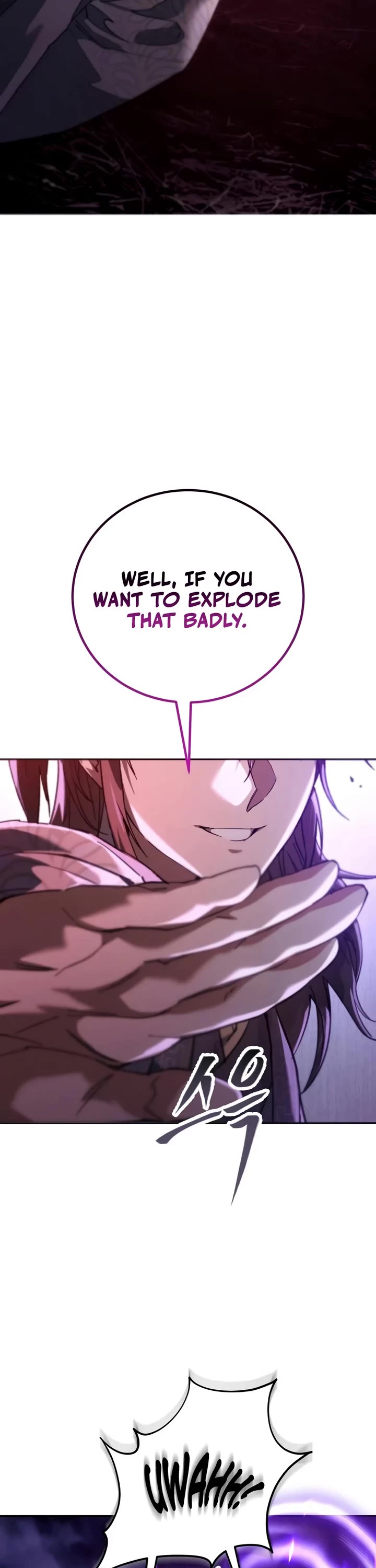 The Heavenly Demon Wants a Quiet Life chapter 82 page 61